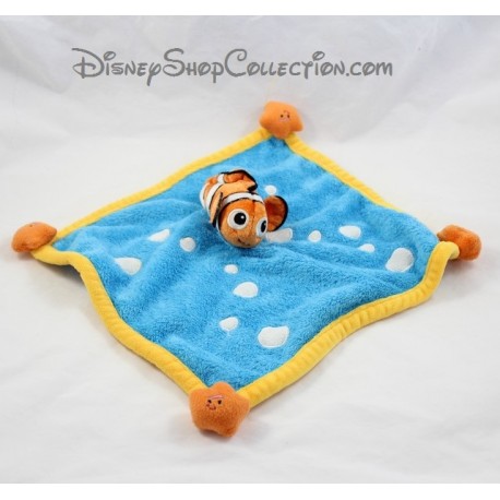 Fish flat comforter Nemo DISNEY Finding Nemo 