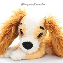 Lady DISNEY STORE Lady and the Tramp Stuffed Dog