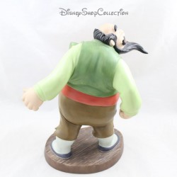 WDCC Stromboli Figur und DISNEY Pinocchio Tisch "Du wirst viel Geld für mich verdienen"