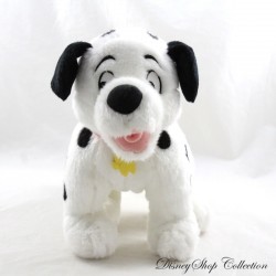Peluche sonore dalmatien chien DISNEY SMOBY Les 101 dalmatiens 20 cm