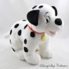Plush sound Dalmatian dog DISNEY SMOBY the 101 Dalmatians 20 cm