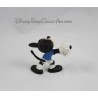 Figurine vintage Mickey BULLY ballon de foot goal6 cm