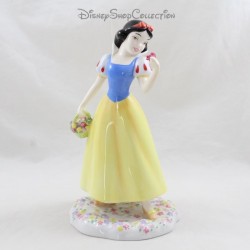 Figura de la princesa Colección DISNEY Showcase Blancanieves de Royal Doulton
