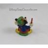 Figurine vintage Mickey BULLY peignant des oeufs de pâques 1985