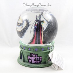 Maleficent Luminous Snowglobe DISNEY PARKS Sleeping Beauty