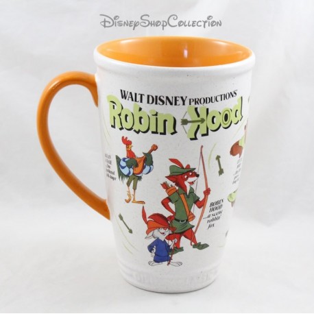 Robin Hood DISNEY Robin Hood Tazza Alta