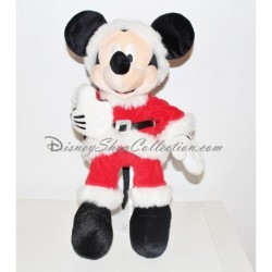 Mickey Christmas plush...