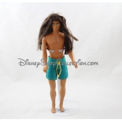 Poupée mannequin Tarzan DISNEY MATTEL Burrough 30 cm 