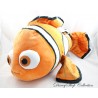 Peluche XL poisson Nemo DISNEY Nicotoy Le Monde de Nemo poisson clown 65 cm
