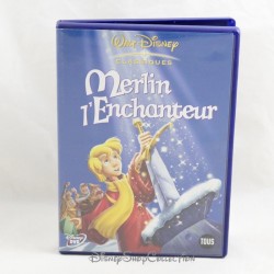 Dvd Merlin l'Enchanteur WALT DISNEY Classique