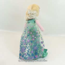 Elsa DISNEY NICOTOY Frozen Plush Doll Frosty Party 26 cm