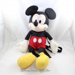 Mochila de peluche Mickey Mouse ZARA X DISNEY Parachute Canvas