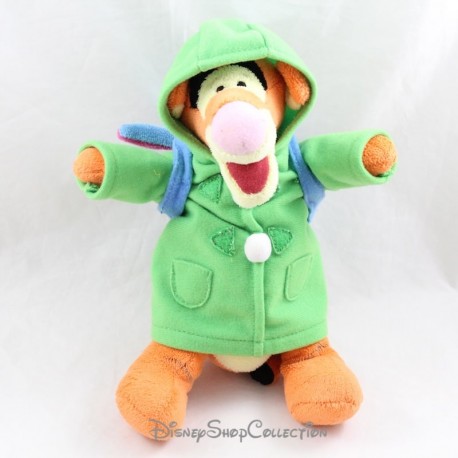 Peluche Tigro DISNEYLAND PARIS Eeyore Zaino