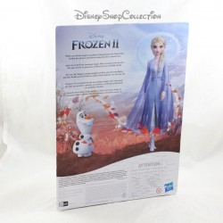 Elsa DISNEY Hasbro Frozen 2 Bambola canterina