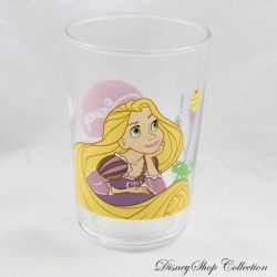 Bicchiere Principessa Rapunzel DISNEY Amora Rapunzel e Pascal bicchiere senape 10 cm
