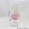 Bicchiere Principessa Rapunzel DISNEY Amora Rapunzel e Pascal bicchiere senape 10 cm