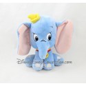 Peluche éléphant Dumbo DISNEY NICOTOY Dumbo grosse tête 16 cm