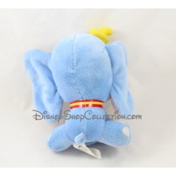 Peluche éléphant Dumbo DISNEY NICOTOY Dumbo grosse tête 16 cm