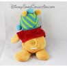Bufanda del sombrero de la tienda de DISNEY de Winnie the Pooh peluche de invierno 30 cm