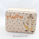 DISNEY The Lion King Metal Timon Box