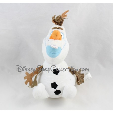 Olaf DISNEY STORE Soft Toy The Snowman
