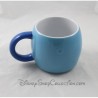 Tazza Goffrata Stitch DISNEY STORE Tsum Tsum Tazza Ceramica Blu 3D 10 cm
