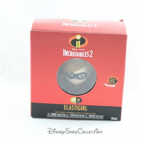 Elastigirl FUNKO Disney Gli Incredibili Figura in vinile