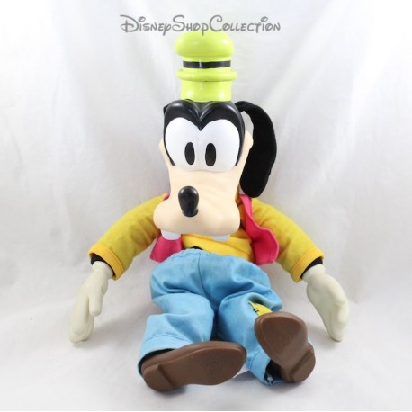 Pippo Peluche DISNEY Pippo Plastica Pippo Peluche DISNEY Pippo Plastica