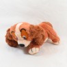 Lady DISNEY Jemini Suction Cupping Plush Lady and the Tramp Vintage 27 cm