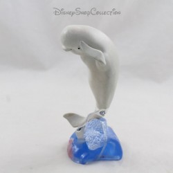 Figurine béluga Bailey BULLYLAND Disney Le Monde de Dory