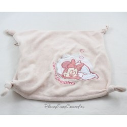 Minnie Sweet Dreams Flat Blanket