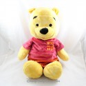 Winnie the Pooh Peluche NICOTOY Disney Hippie Outfit