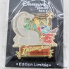 DISNEYLAND RESORT PARÍS Invasión de Lilo y Stitch Indiana Jones Edición Limitada 1200 EL (R17) Pin Stitch