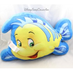 Flounder Fish Cushion DISNEY The Little Mermaid