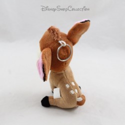 DISNEY Bambi Doe Plush Keychain