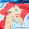 Ariel DISNEY The Little Mermaid Fleece Blanket Blue Red Yellow 128 x 163 cm