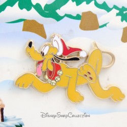 Mickey & Friends DISNEY STORE Juego de pines para escenas navideñas