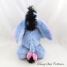 Plush donkey Eeyore DISNEY Nicotoy big feet blue 22 cm
