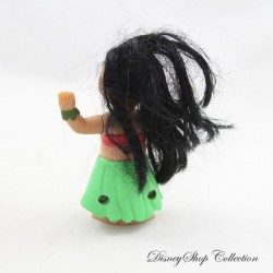 Figurine articulée Lilo DISNEY McDonald's Lilo et Stitch Hawaï Lilo danse pvc 10 cm