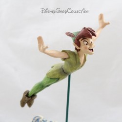 Figura de Peter Pan DISNEY TRADITIONS Se eleva a las estrellas