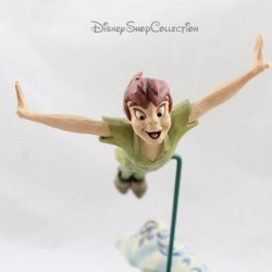 La statuina di Peter Pan DISNEY TRADITIONS vola verso le stelle