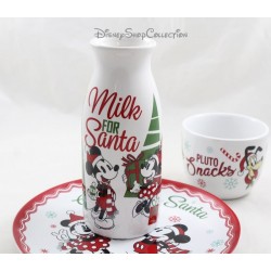 DISNEY Milchkekse für Weihnachtsmilch & Kekse Set