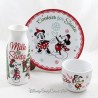 DISNEY Milchkekse für Weihnachtsmilch & Kekse Set
