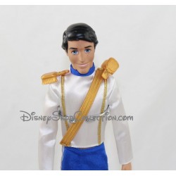 Puppe Prinz Eric MATTEL die kleine Meerjungfrau Disney 2012