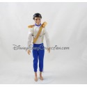 Muñeca Príncipe Eric MATTEL la Sirenita Disney 2012