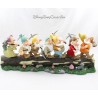 DISNEYLAND PARÍS Blancanieves y los 7 enanitos en miniatura