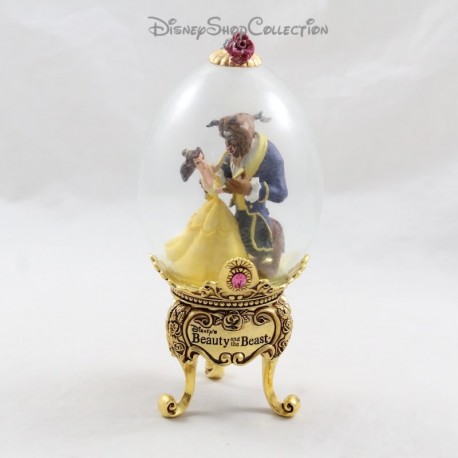 DISNEY Beauty and the Beast Egg Figure