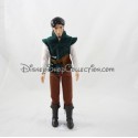Flynn Rider DISNEY STORE Rapunzel muñeca maniquí articulada