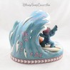 DISNEY TRADITIONS Lilo and Stitch Resin Figure