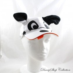 DISNEYLAND PARIS Les 101 Dalmatians 3D in bianco e nero Disney Kid's Size Dog Patch Cap